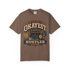 Worlds Okayest Hustler Garage
