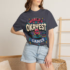 Worlds Okayest Gamer 80's