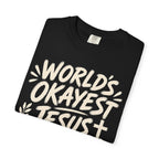 Worlds Okayest Jesus Follower
