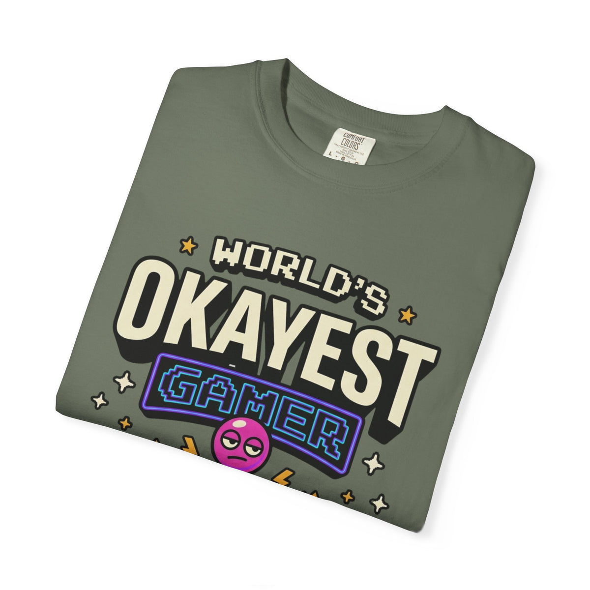 Worlds Okayest Gamer Crack