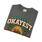 Worlds Okayest Beach Bum Coconut