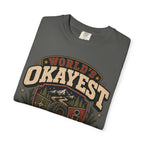 Worlds Okayest Jeep Owner Badge