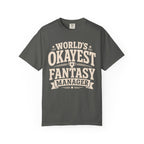 Worlds Okayest Fantasy Manager