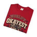 Worlds Okayest Mr. Fix-It America