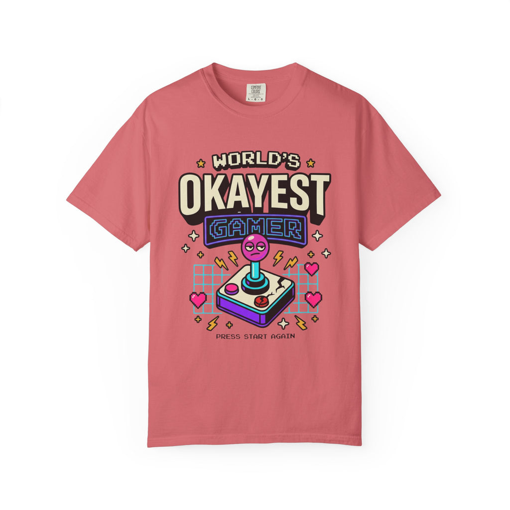 Worlds Okayest Gamer Crack