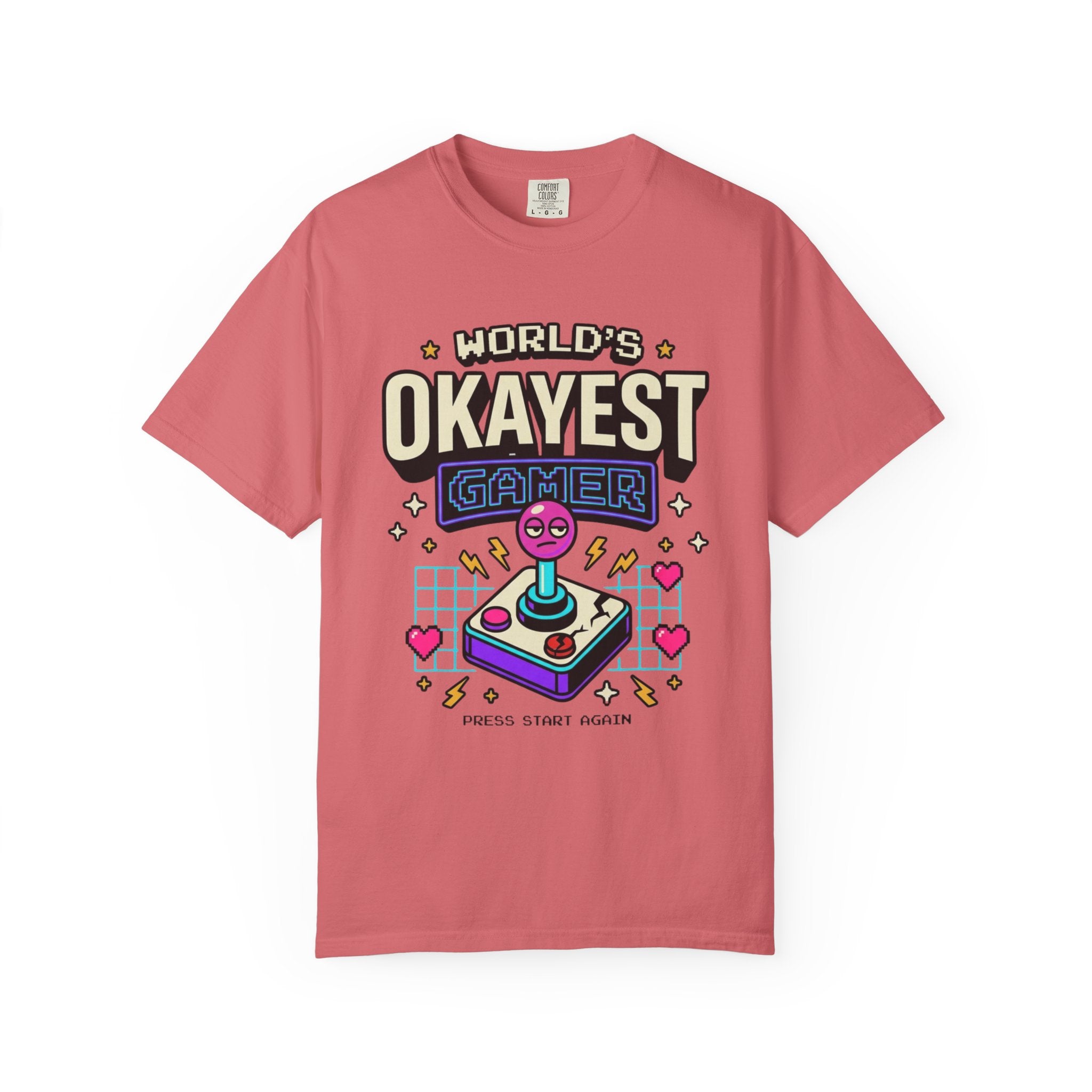 Worlds Okayest Gamer Crack