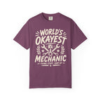 Worlds Okayest Mechanic