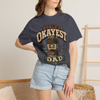 Worlds Okayest Dad Coffee