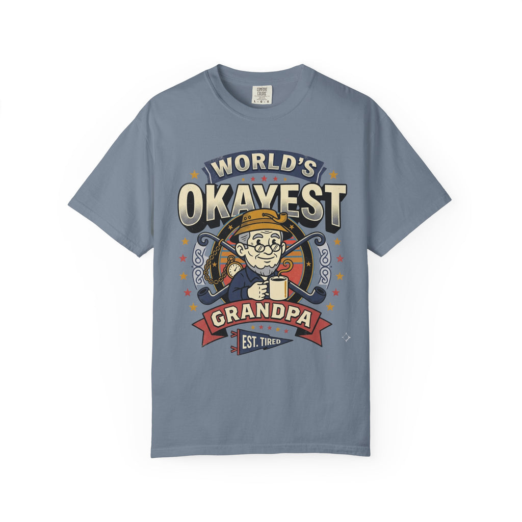 Worlds Okayest Grandpa Pipe