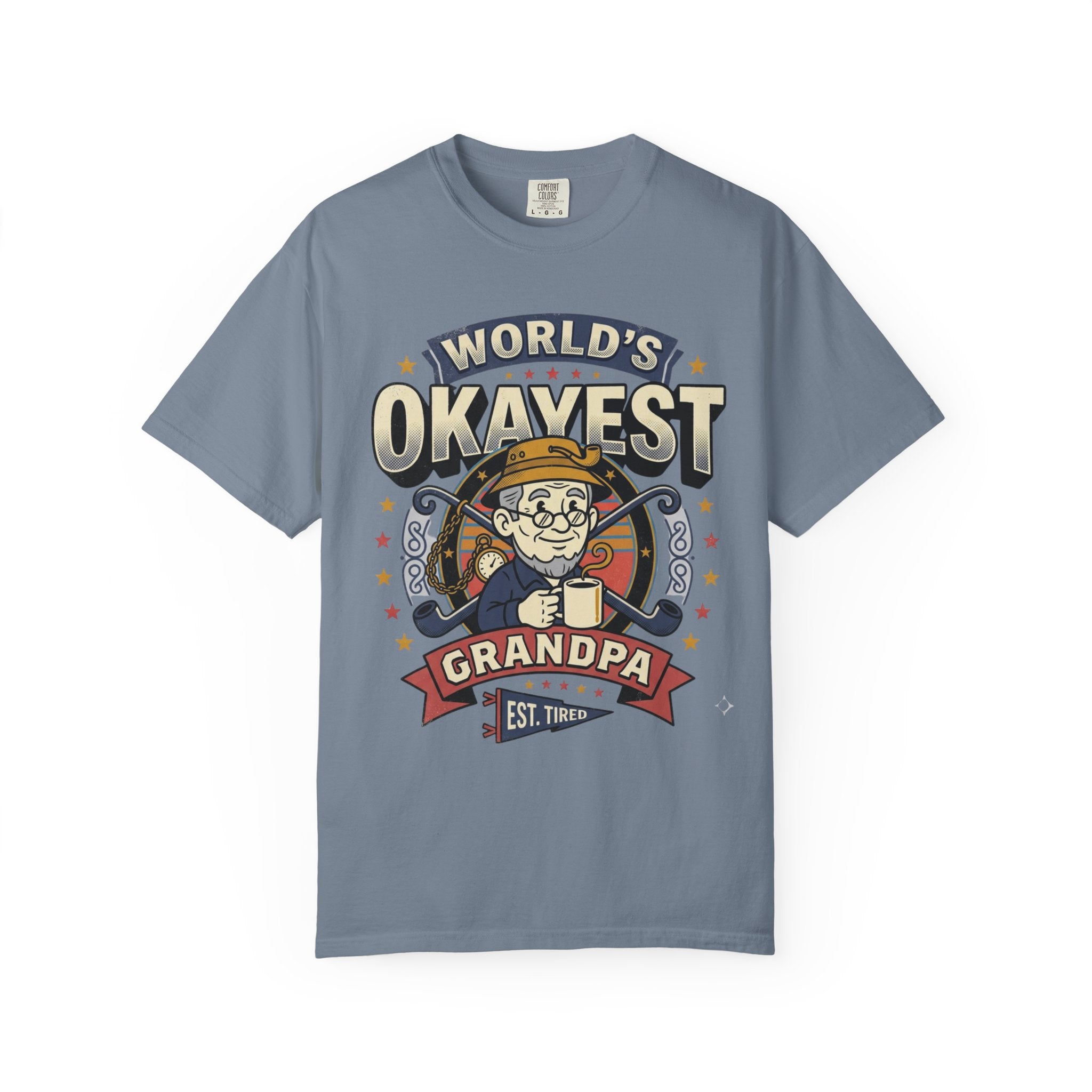 Worlds Okayest Grandpa Pipe
