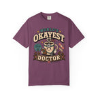 Worlds Okayest Doctor Coffee