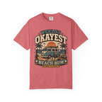 Worlds Okayest Beach Bum Van