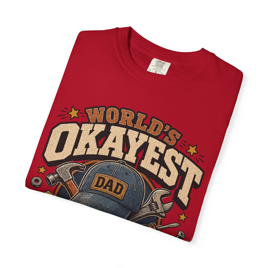 Worlds Okayest Mr. Fix-It Dad