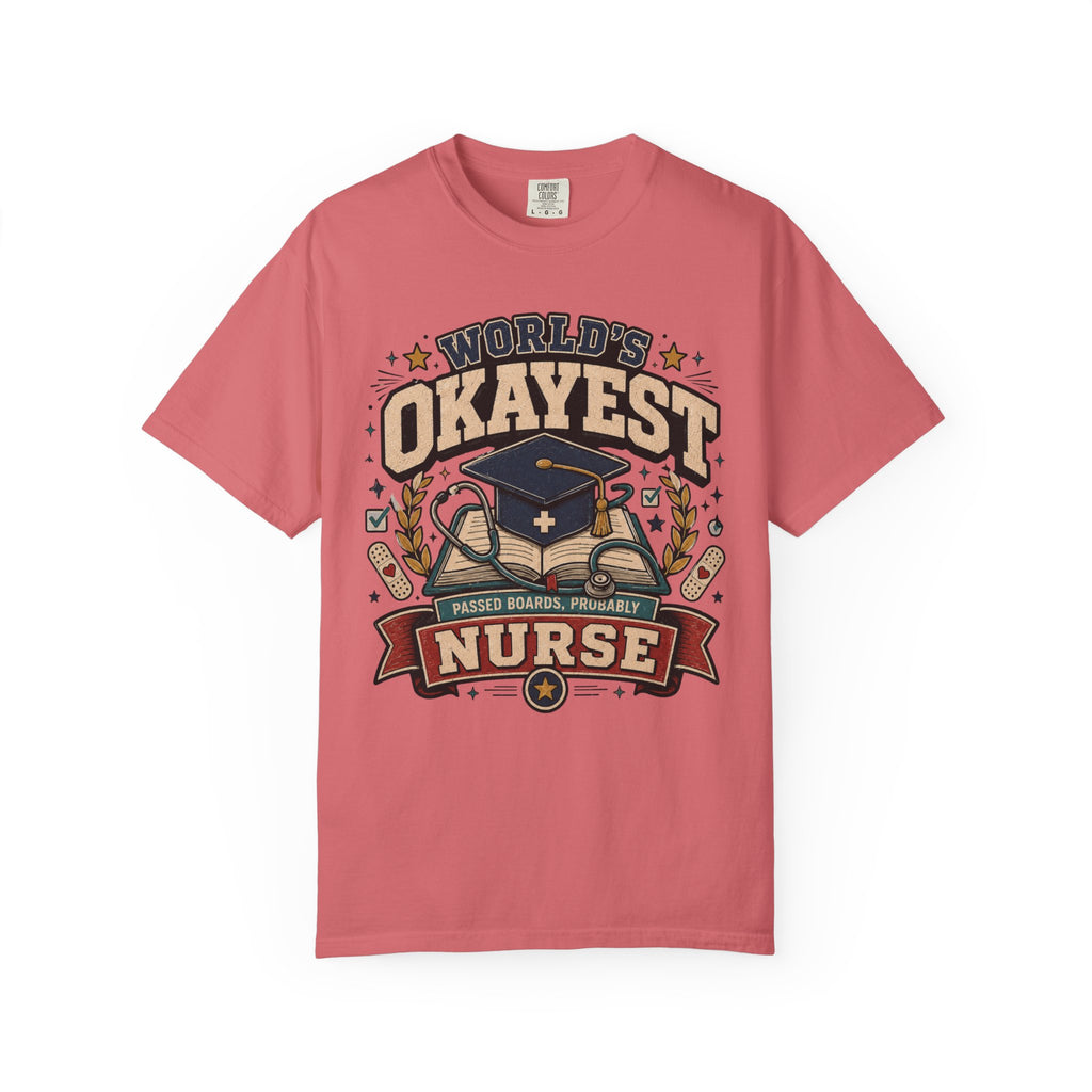 Worlds Okayest Nurse School