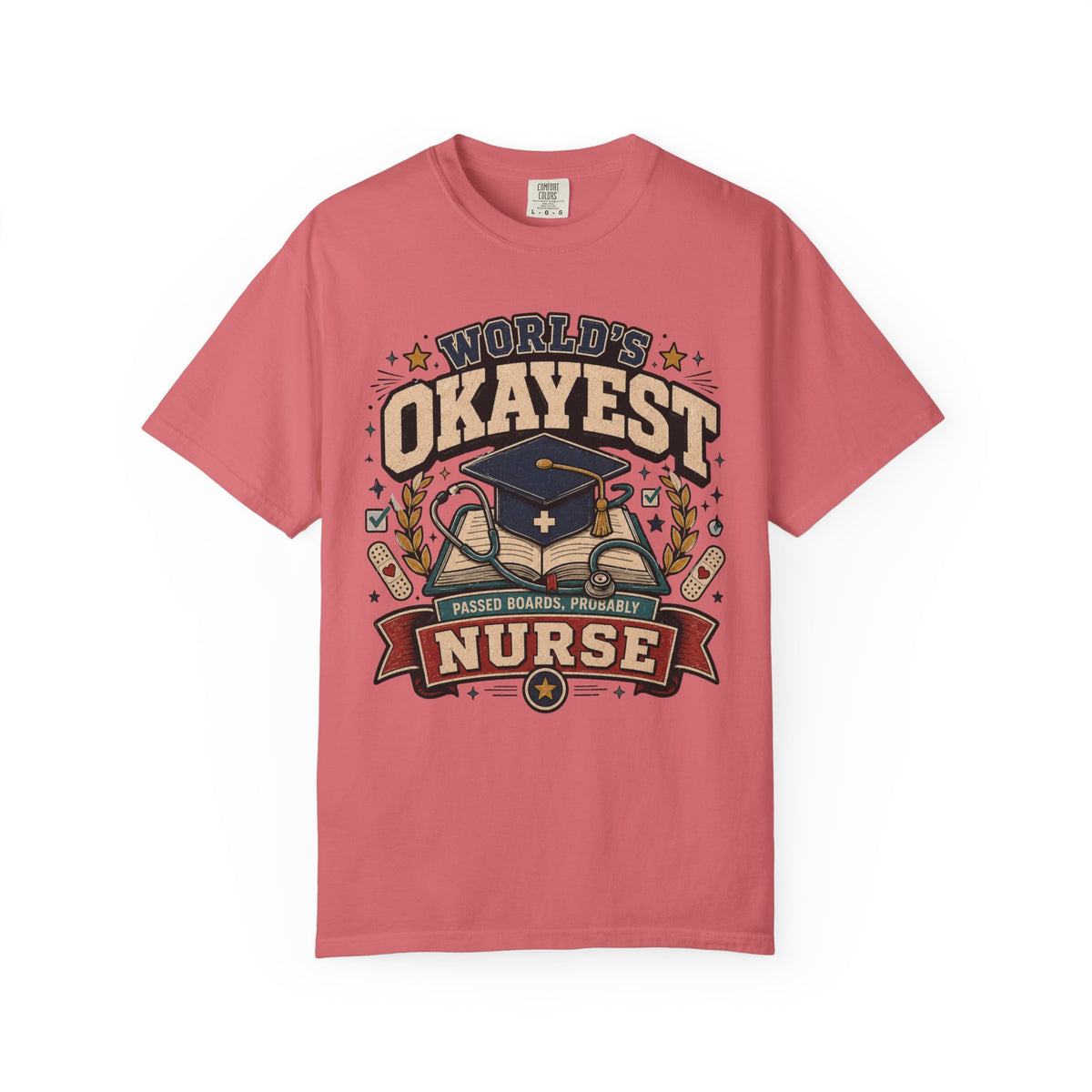 Worlds Okayest Nurse School