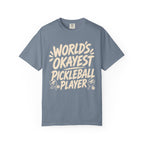 Worlds Okayest Pickleball Player