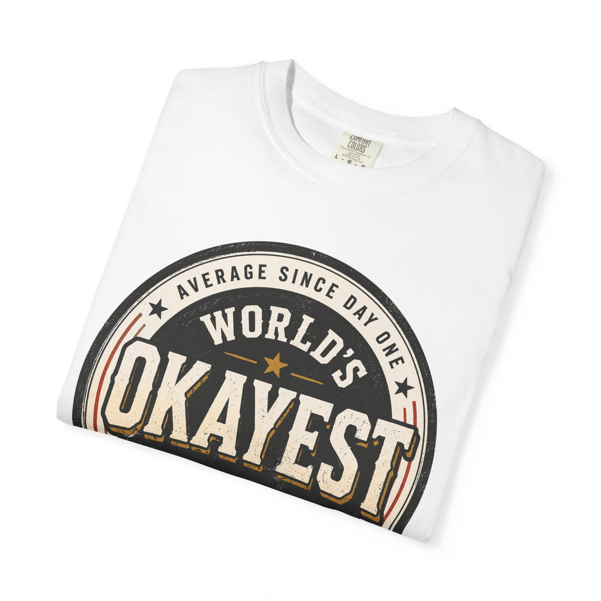 Worlds Okayest Store