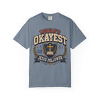 Worlds Okayest Jesus Follower Team