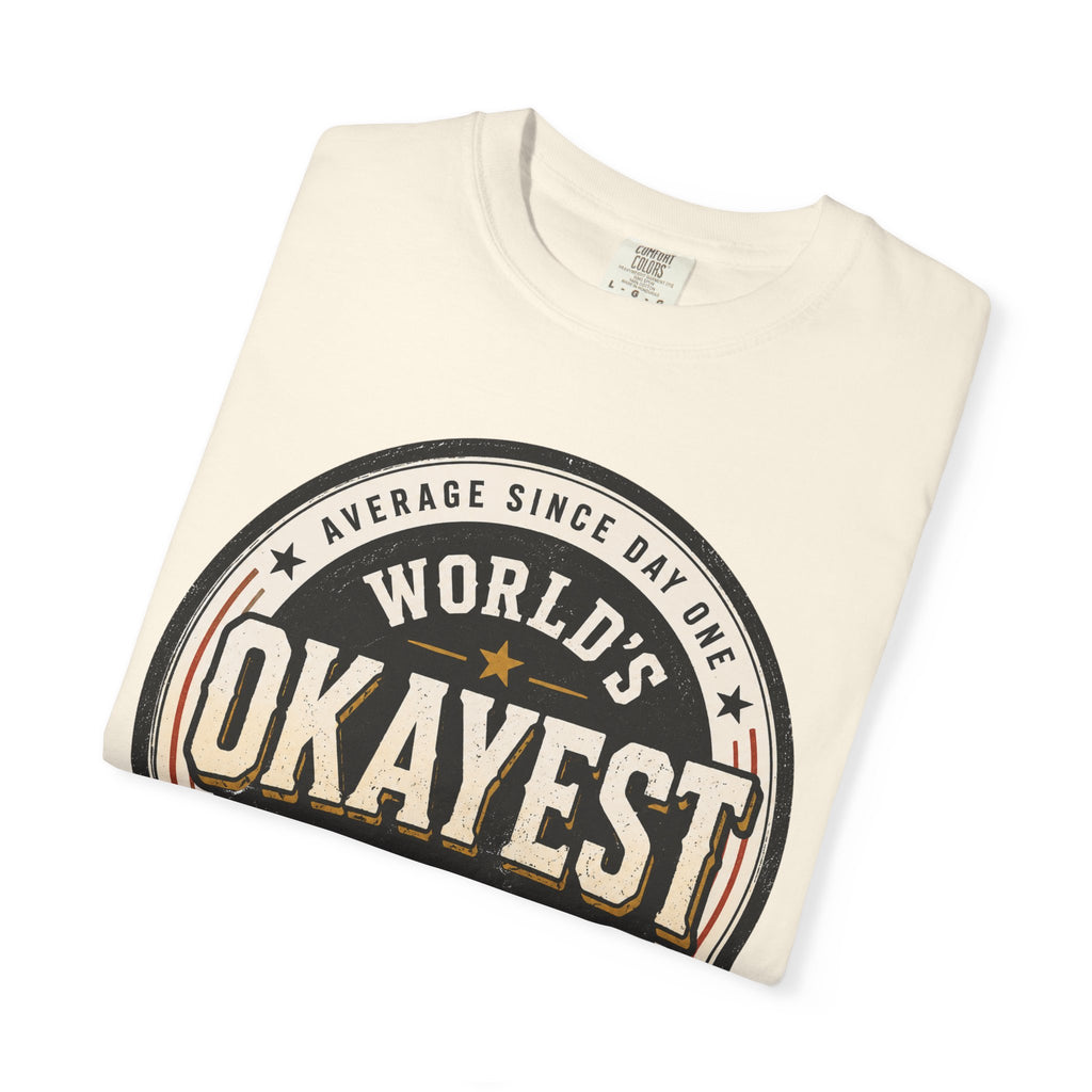 Worlds Okayest Store