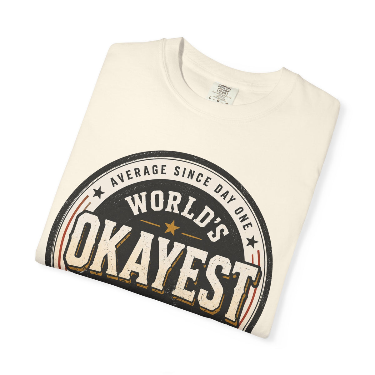 Worlds Okayest Store