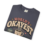 Worlds Okayest Jesus Follower Coffee