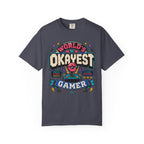Worlds Okayest Gamer 80's