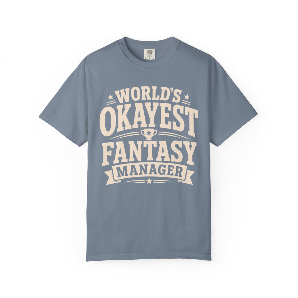 Worlds Okayest Fantasy Manager