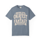 Worlds Okayest Fantasy Manager