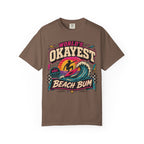 Worlds Okayest Beach Bum 80's