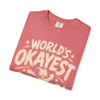 Copy of Worlds Okayest Cowboy Text