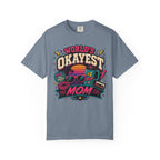 Worlds Okayest Mom 80's