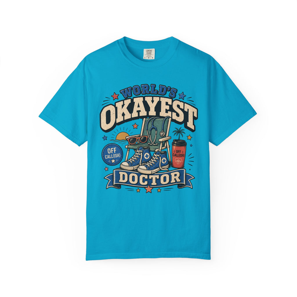 Worlds Okayest Doctor Off Call