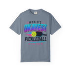 Worlds Okayest Pickleball Player Retro