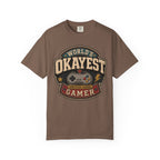 Worlds Okayest Gamer Patch