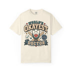 Worlds Okayest Doctor Stethoscope