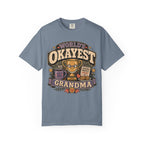 Worlds Okayest Grandma Trophy