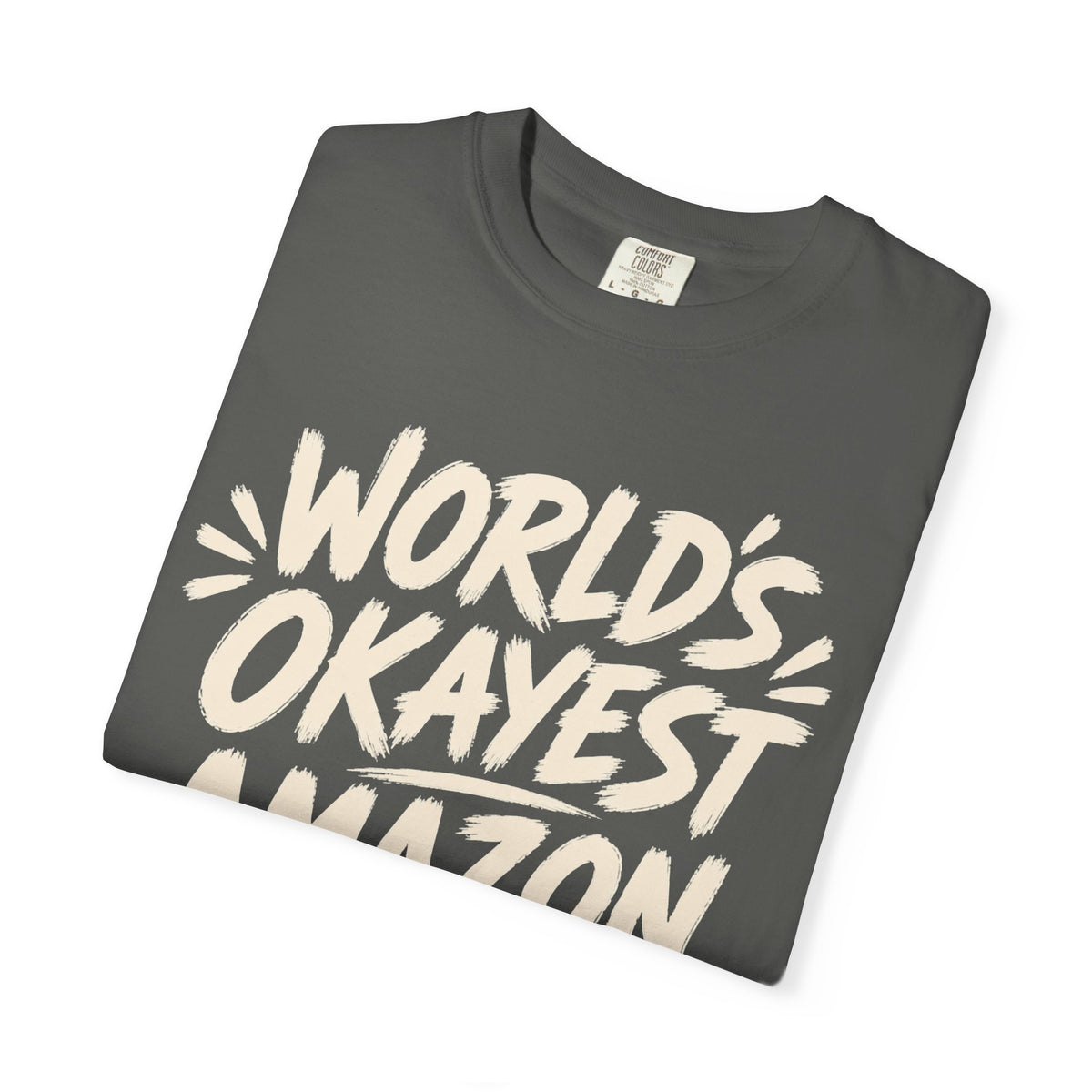 Worlds Okayest Amazon Shopper