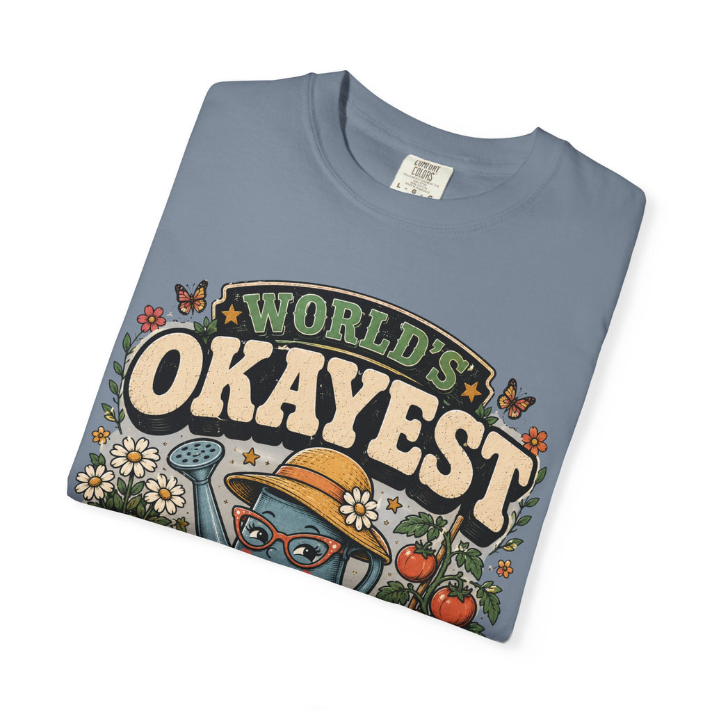 Worlds Okayest Grandma Garden