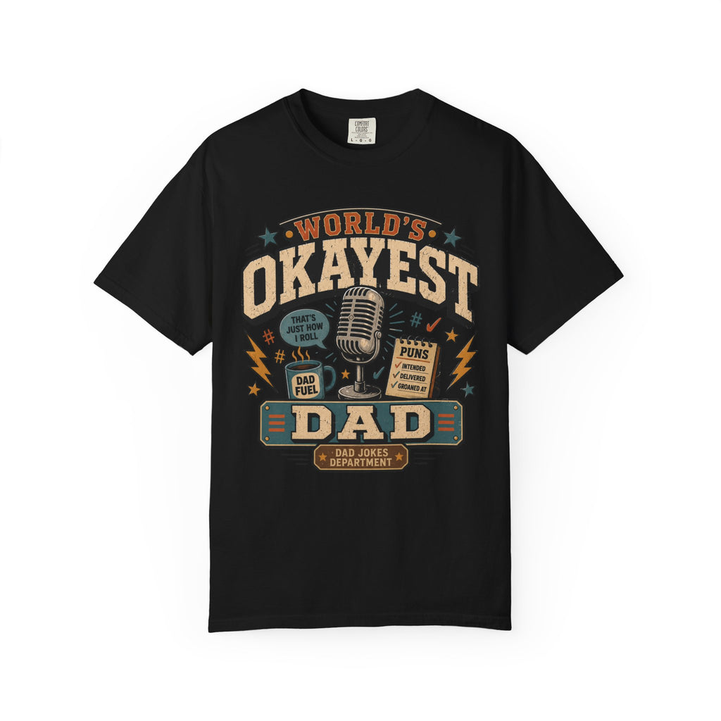 Worlds Okayest Dad Jokes
