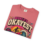 Worlds Okayest Beach Bum 80's