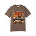 Worlds Okayest Football Fan Retro