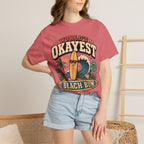 Worlds Okayest Beach Bum Relaxed Board