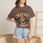 Worlds Okayest Mom Dog