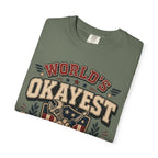 Worlds Okayest Mr. Fix-It America