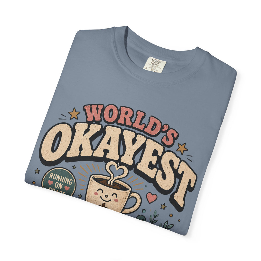 Worlds Okayest Jesus Follower Coffee