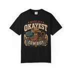 Worlds Okayest Cowboy Rodeo