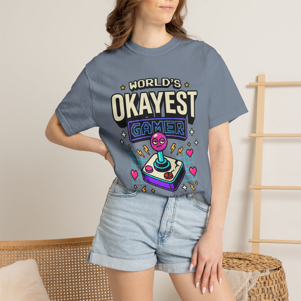 Worlds Okayest Gamer Crack