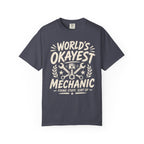 Worlds Okayest Mechanic