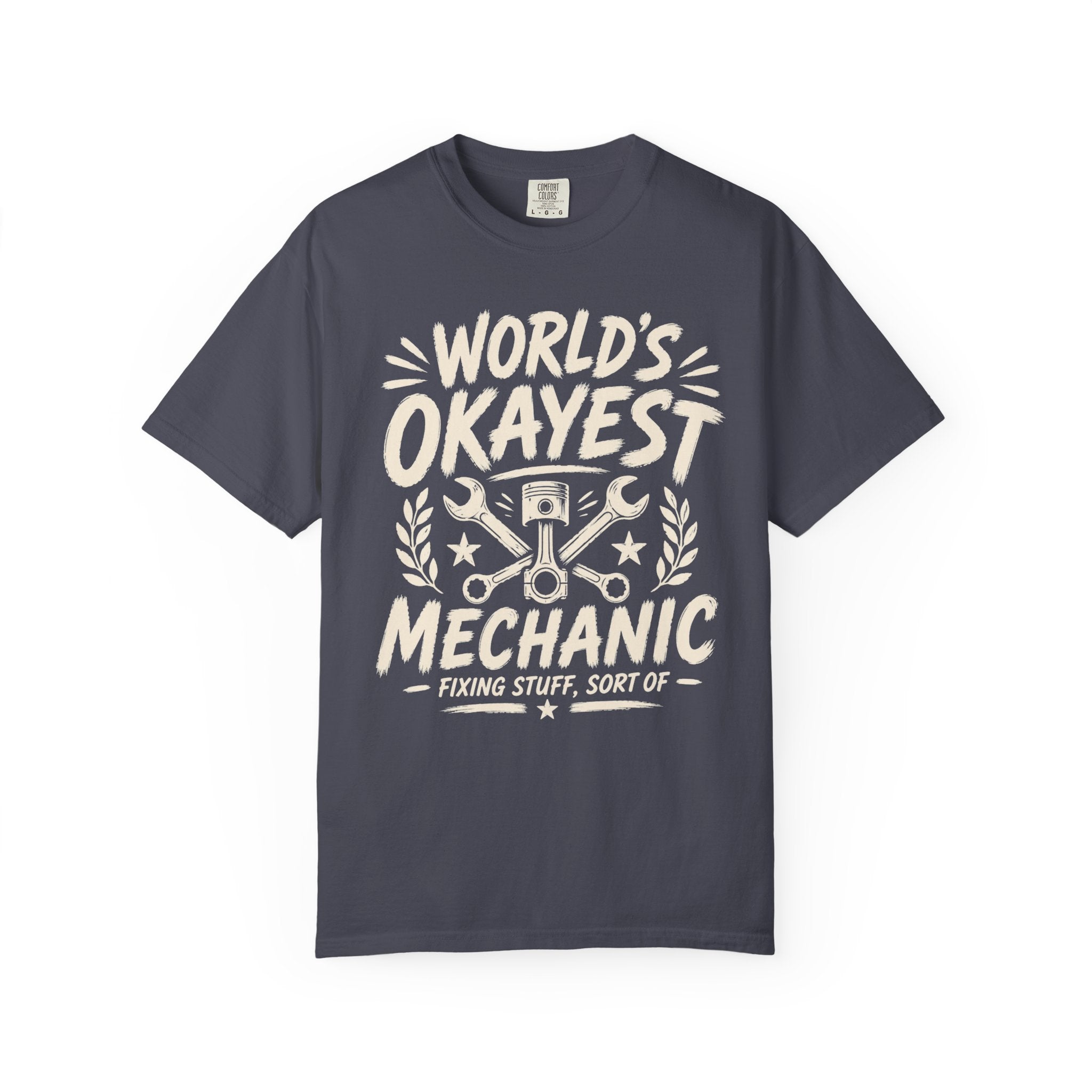 Worlds Okayest Mechanic