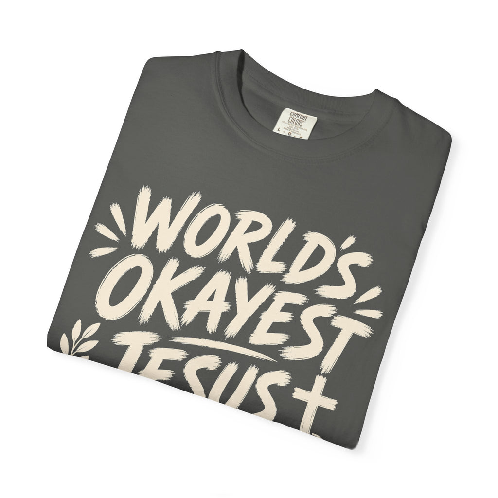 Worlds Okayest Jesus Follower